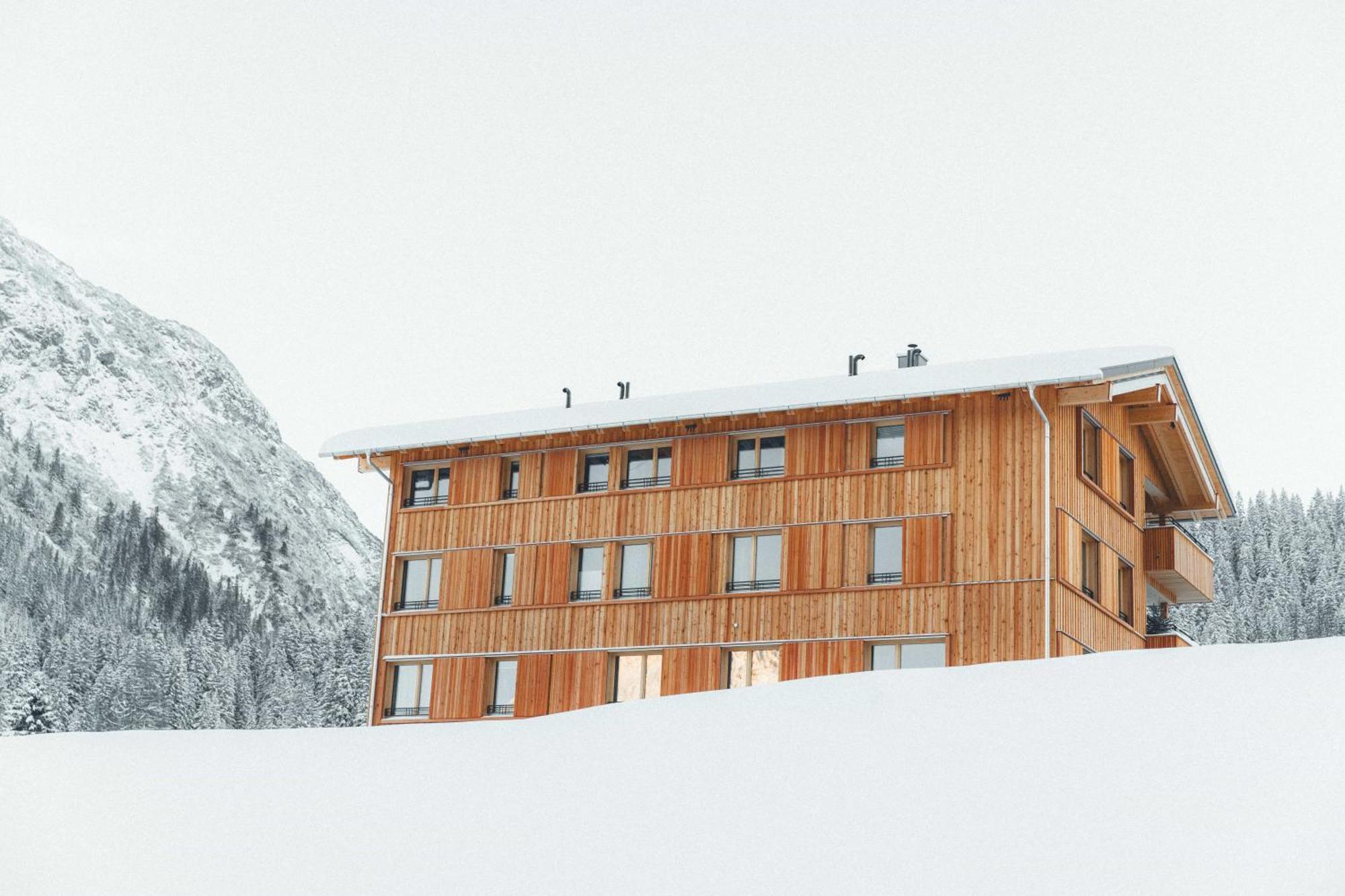 Die Lecherin Exterior foto